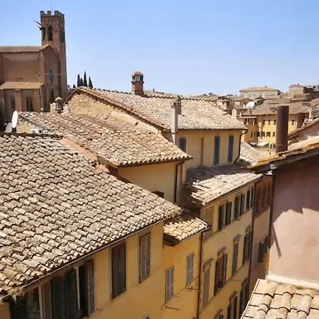 Lovely Apt In The Heart Of Siena